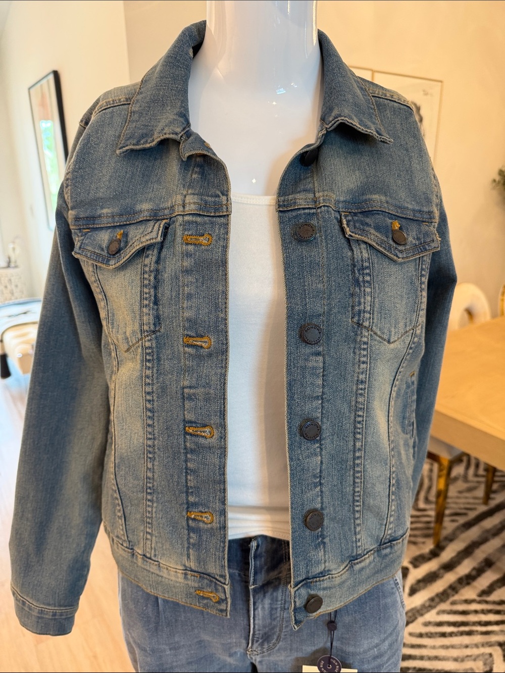 Sonoma Blue  Jean Jacket